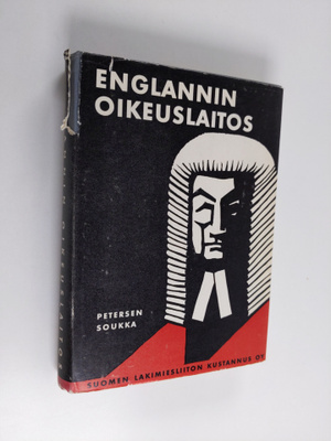 Theodor Petersen : Englannin oikeuslaitos