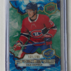 Cole Caufield 2021-22 UD Ice Premieres /799 - pikkukuva 1