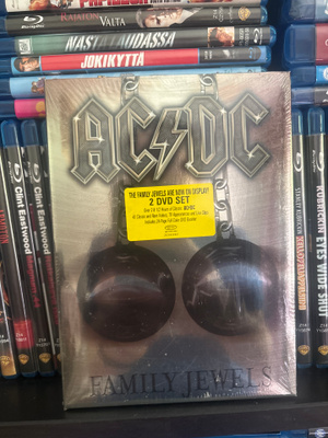 ACDC Family Jewels (2005)