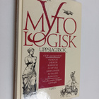Joseph Kaster : Mytologisk uppslagsbok : 1500 uppslagsord... - pikkukuva 1