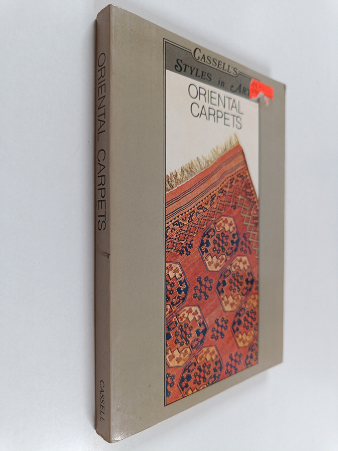 Michele Campana : Oriental Carpets