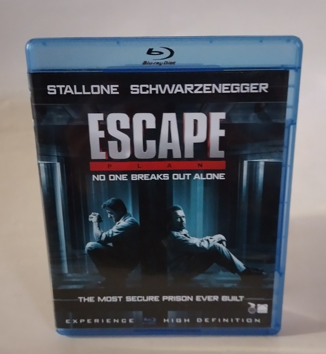 ESCAPE PLAN  (BD)
