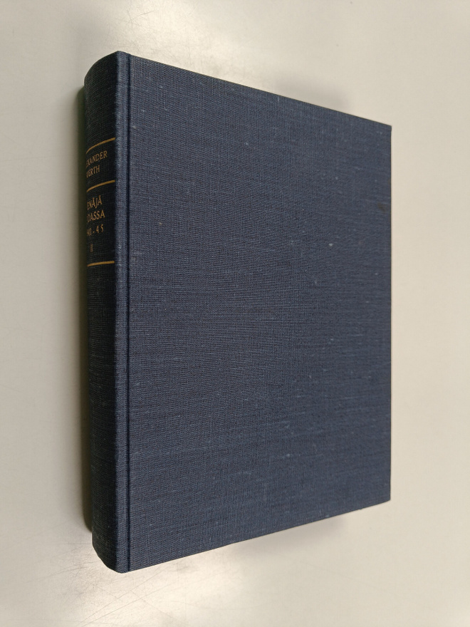 Alexander Werth : Venäjä sodassa 1941-1945 II
