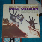 MIKE MELVOIN  Keys To Your Mind ~ LP - pikkukuva 1