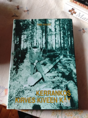 timo kause kerrankos kirves kiveen käy