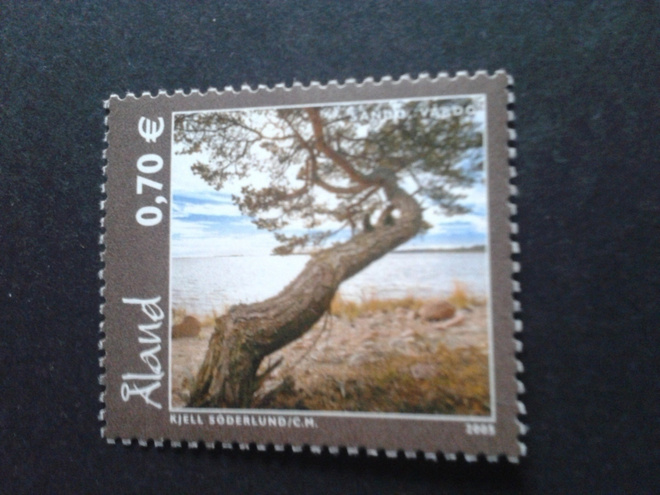 åland 2005 ahvenanmaalaisia maisemia 0,7€**