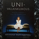Arianna Huffington: Univallankumous - pikkukuva 1