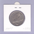 Singapore 50 Cents v.1981 KM#5 - pikkukuva 2