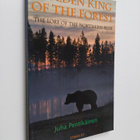 Juha Pentikäinen : Golden King of the Forest : The Lore o... - pikkukuva 1