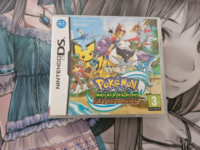 Pokemon Ranger: Guardian Signs (DS)
