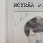 Mauno A. Virtanen : Nöyrää puhetta (signeerattu) - pikkukuva 3