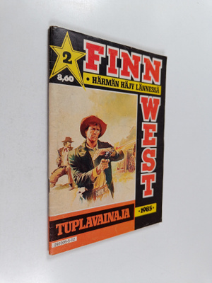 Finnwest 2/1985 : Tuplavainaja