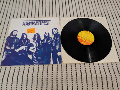 Hammerfest - Schleudertest (Schneeball 3026)