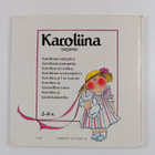 Laura Voipio : Karoliina ja kuninkaanpoika - pikkukuva 2
