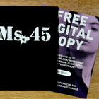 Ms. 45 - Koston enkeli (1981) UNCUT Drafthouse Films OOP (A) - pikkukuva 3