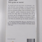 Andre Gide : Si le grain ne meurt - pikkukuva 2