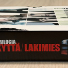 Alamaailma-trilogia (2010) 4DVD (UUSI) - pikkukuva 3