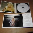 Maarit CD Nälkää ja Rakkautta v.2006 - pikkukuva 3