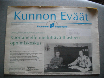 Kunnon Eväät Nro 1/1994 (24.3)