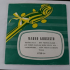 MAUNO KUUSISTO 7 " EP ( STEP-14 ) - pikkukuva 1