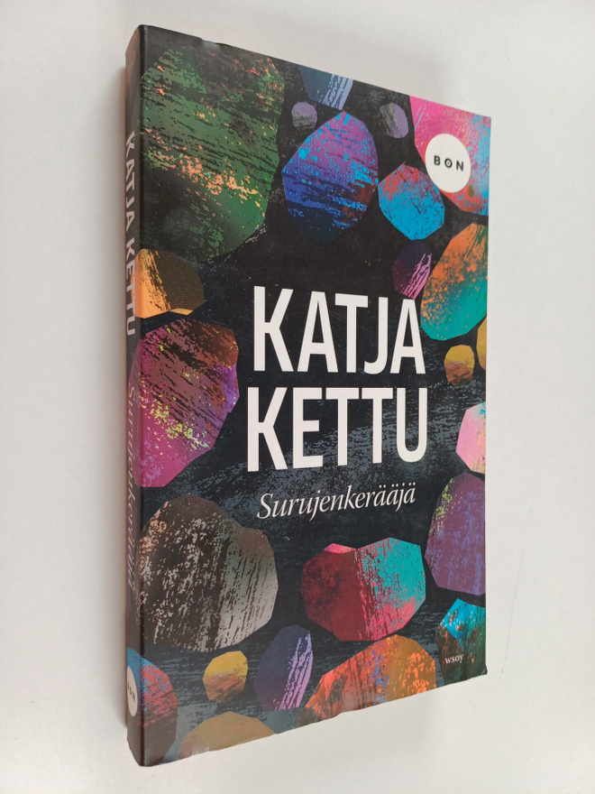 Katja Kettu : Surujenkerääjä