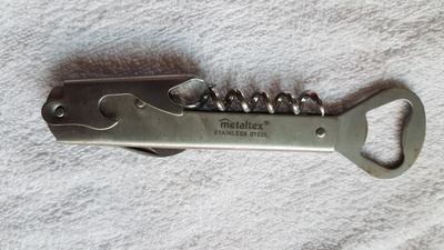 METALTEX PULLONAVAAJA