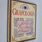 David V. Barrett : Grafologia - pikkukuva 1