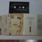 C-kasetti - EURYTHMICS - Savage - 1987 Canada MINT- - pikkukuva 2