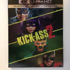 Kick-Ass 2 (4K Ultra HD + Blu-ray + Digital) Slipcover (2013 - pikkukuva 1