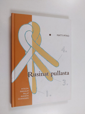 Matti Pitko : Rusinat pullasta : Pitkon parhaat palat Aho...