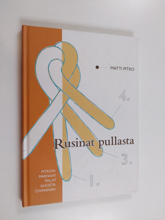 Matti Pitko : Rusinat pullasta : Pitkon parhaat palat Aho...