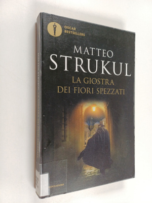 Matteo Strukul : La giostra dei fiori spezzati