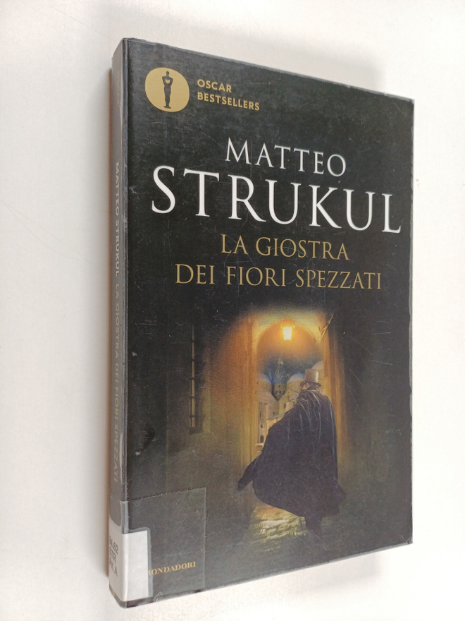 Matteo Strukul : La giostra dei fiori spezzati