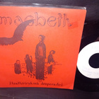 7" single Teatteriryhmä Desperado : macbeth ( SIS POSTIKULU - pikkukuva 1
