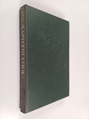 Alistair MacLean : Kapteeni Cook
