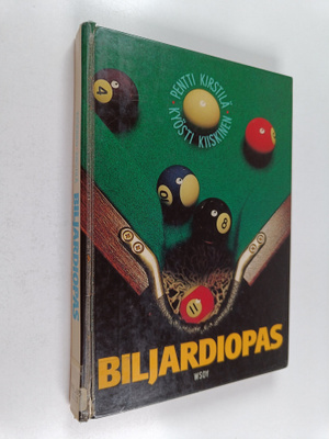 Kyösti Kiiskinen : Biljardiopas