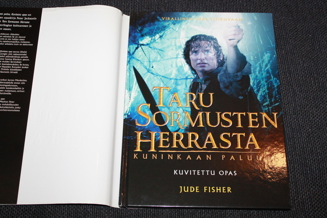 Jude Fisher - Kuninkaan paluu / Taru sormusten herrasta