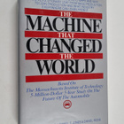 James P. Womack ym. : Machine that Changed the World - pikkukuva 1