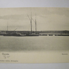 VANHA Postikortti Tammisaari HUIPPUKUNTO ennen-1905 - pikkukuva 1