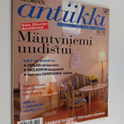 Glorian antiikki 19, kesä 1998 - pikkukuva 1