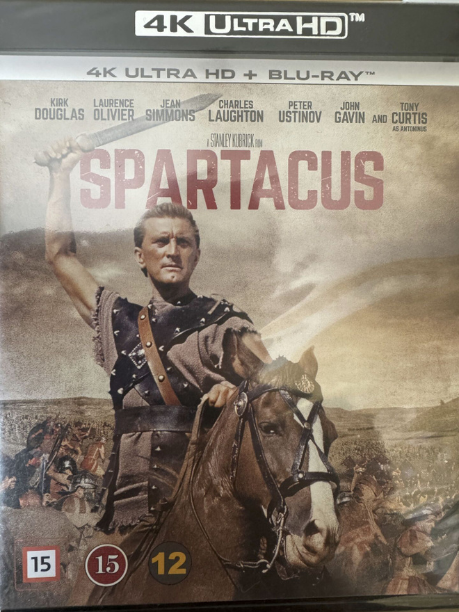 Spartacus