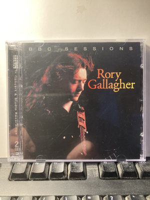 RORY GALLAGHER: BBC Sessions, CD x 2