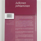 Petri ym. Virtanen : Julkinen johtaminen - pikkukuva 2