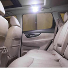 Nissan X-Trail (T32) Sisätilan LED-sarja 9-osain - pikkukuva 3