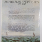 Georg Kahre : The last tall ships : Gustaf Erikson and th... - pikkukuva 2