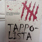 Paul Johnston - Tappolista - pikkukuva 1
