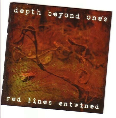 cd, Depth Beyond One's: Red Lines Entwined [progressive meta