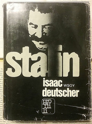 Isaac Deutscher - Stalin (sid.)