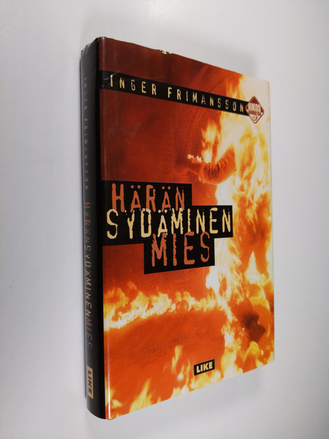 Inger Frimansson : Häränsydäminen mies