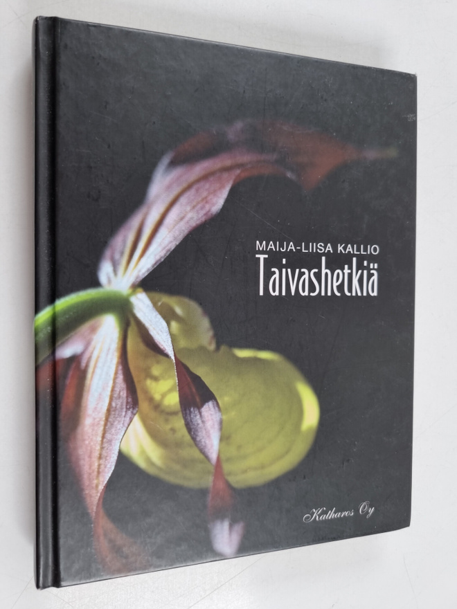 Maija-Liisa Kallio : Taivashetkiä